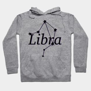 Libra Constellation Hoodie